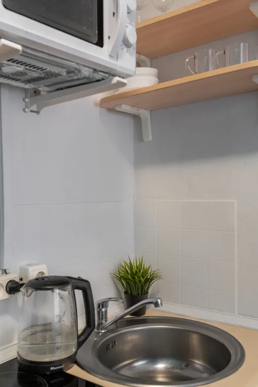 Квартира 1-комнатная Квартира — Москва