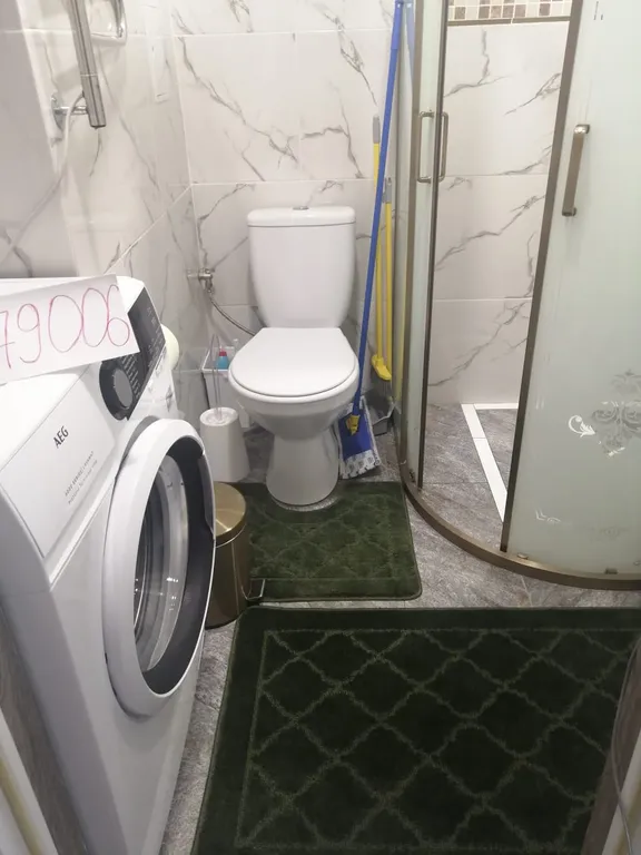 Квартира Квартира Уютная студия в районе Курортного городка — Сочи