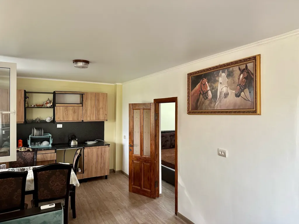 Уютный дом, дача у моря