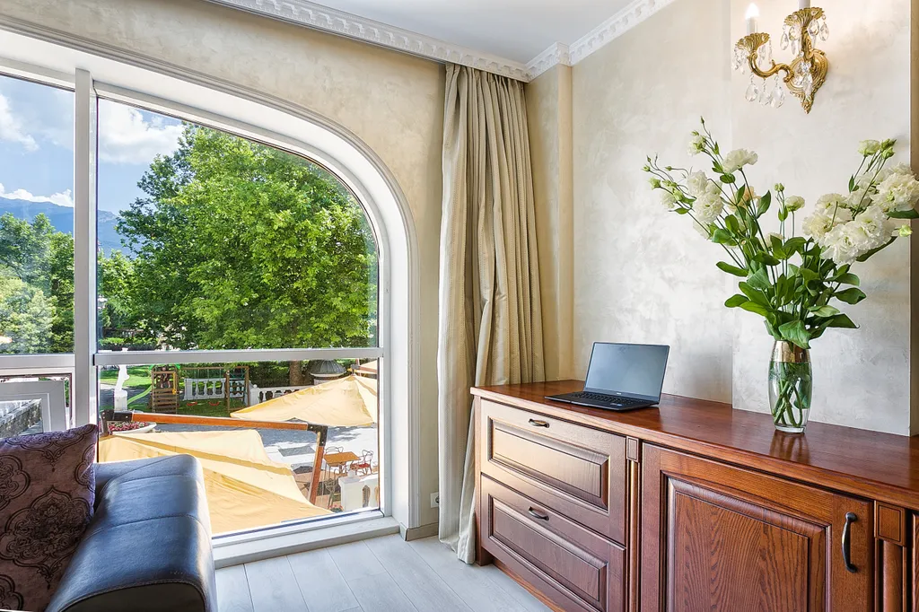 Апартамент с видом на море и набережную