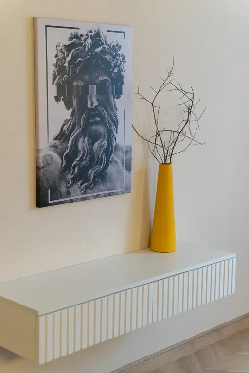 Квартира Двухкомнатная квартира Олимпия — Краснодар