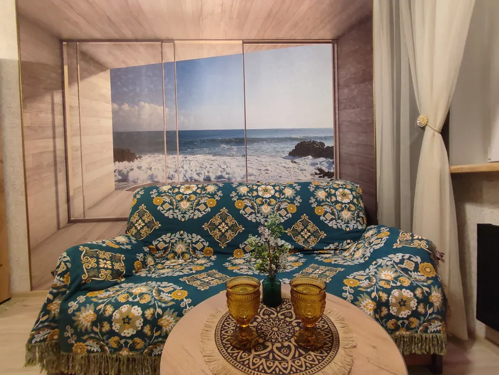 Атмосферная мини-студия в центре города