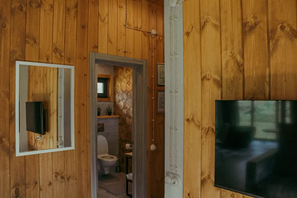 1-комнатный Дом