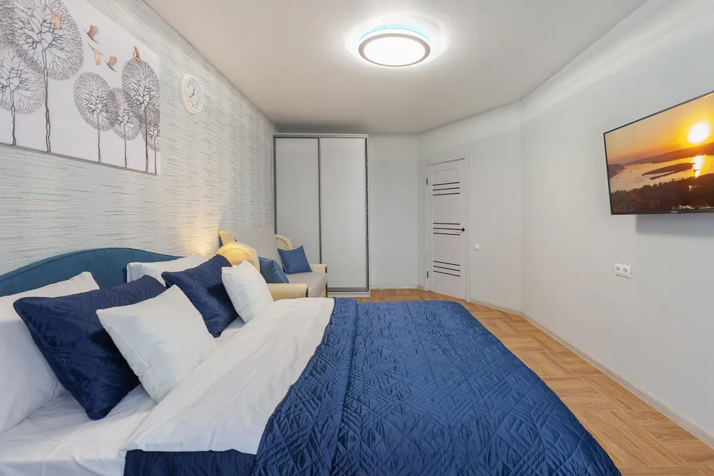 Квартира Квартира Апартамент Rentplaza comfort — Самара