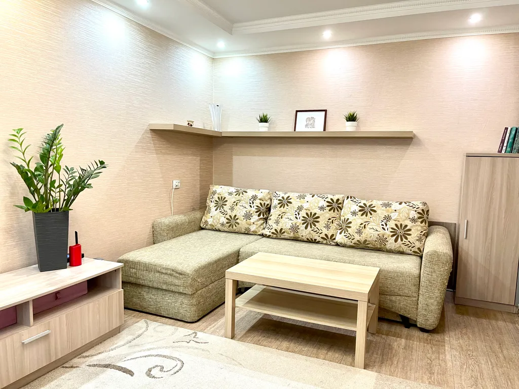 Апартаменты Пастэль