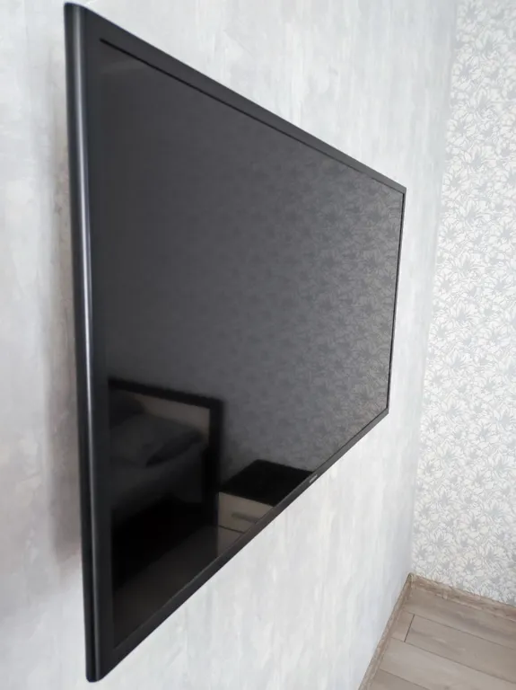 Квартира Новостройка в центре — Омск