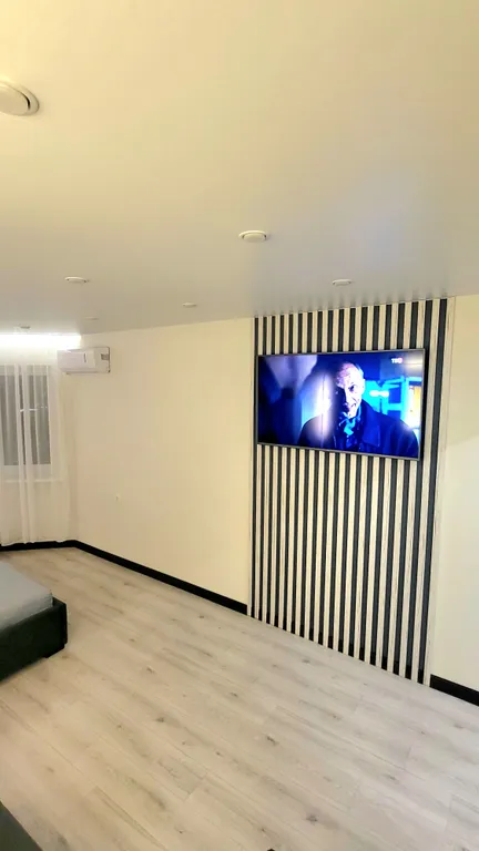 Шикарная квартира в новом доме с потрясающим видом из окон