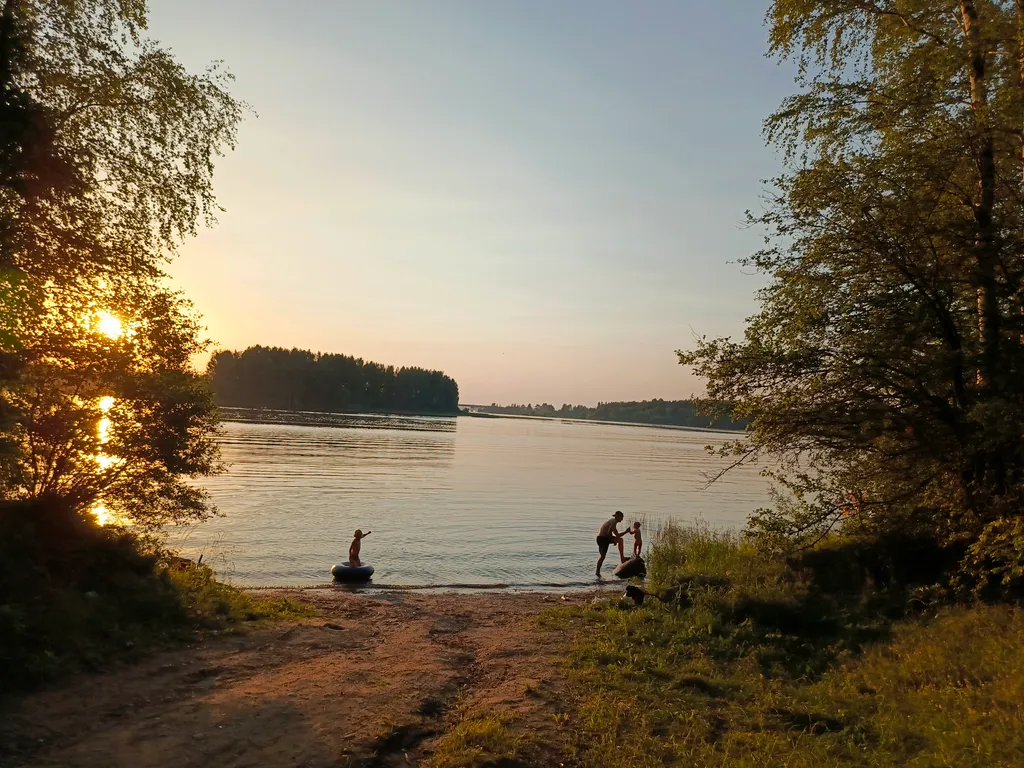 Коттедж Домик в деревне — Ярославль