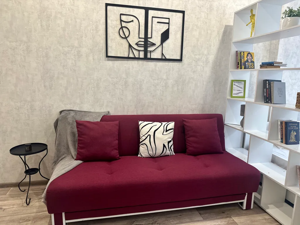 Квартира Апартаменты на набережной — Сириус