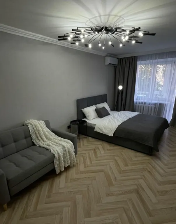 Уютная квартира недалеко море, парк