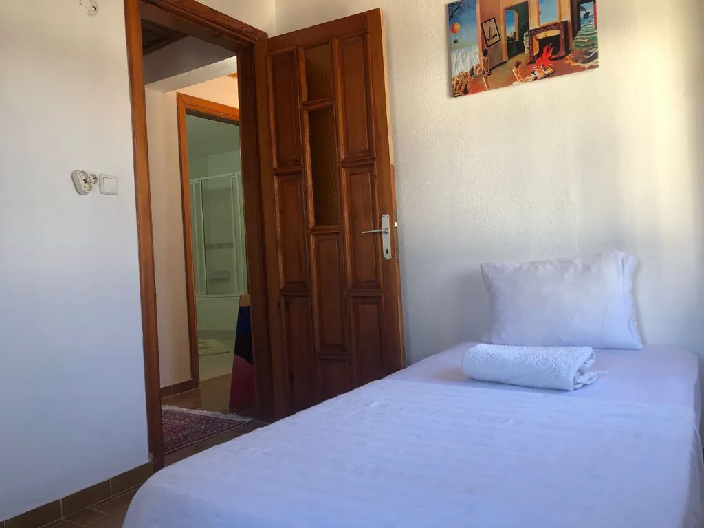 Апартаменты с видом на море