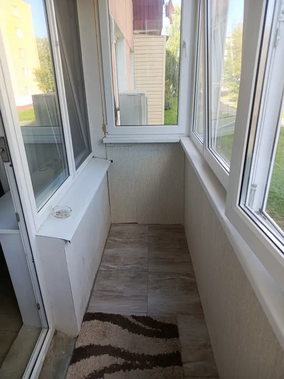 Уютная квартира в спальном районе