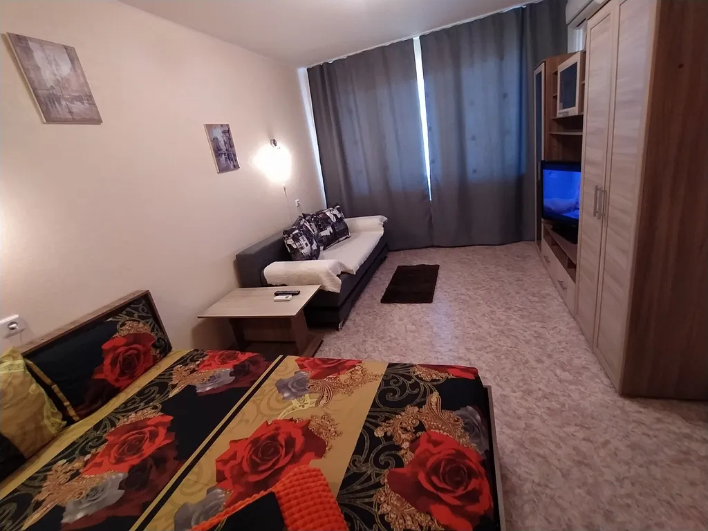 1-комнатная Квартира — аренда посуточно в Воронеж