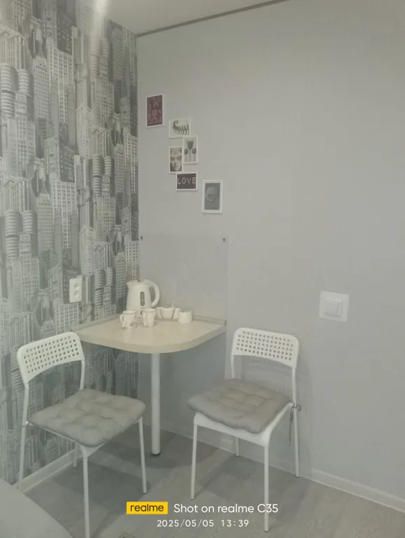 Уютная студия в районе Изумрудного города