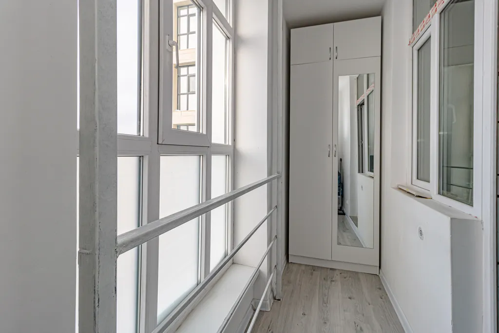 Апартаменты Promenad 180, ЭКСПО, Mega Silky Way