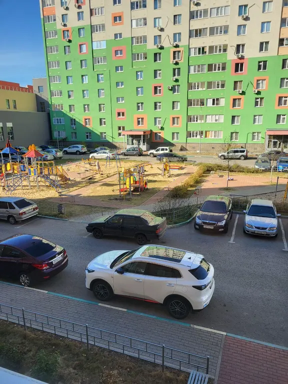 Уютная студия с бесконтактным заселением