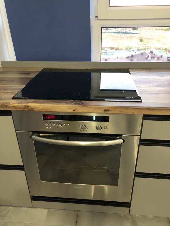 Квартира Стильная 1 комнатная квартира в Жигулиной роще — Мирное