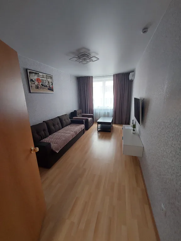 Квартира Уютная квартира с видом на море — Анапа