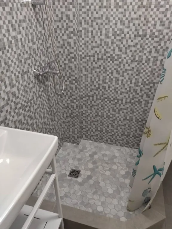 Квартира Квартира с видом на море — Нижнее Учдере