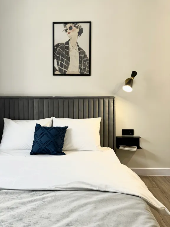 Квартира Квартира Уютная студия рядом с ЖД вокзалом — Красноярск