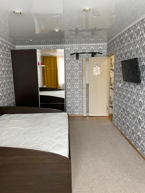 Прекрасная однокомнатная квартира в центре города