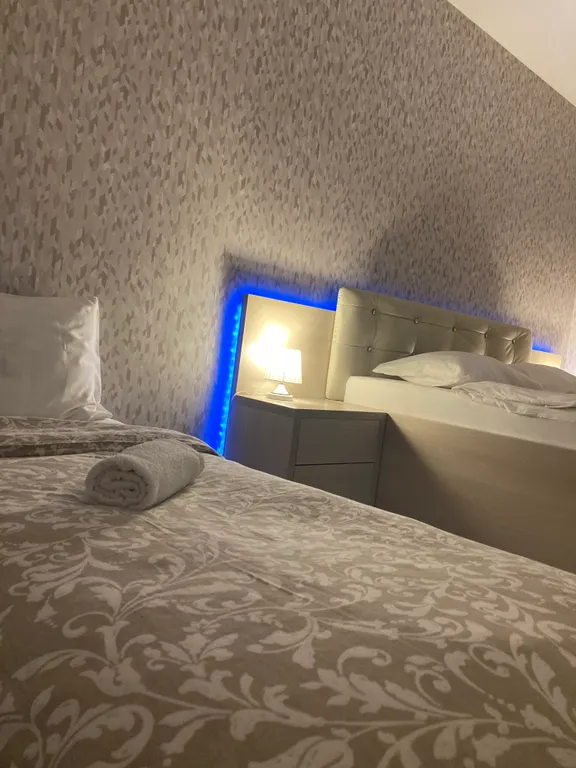 Апартаменты полулюкс Богемия в самом центре