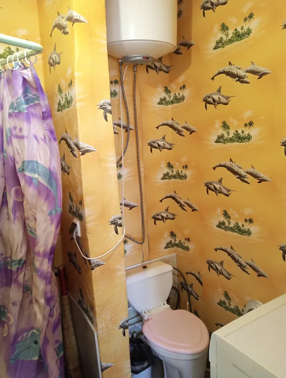 Квартира Kambarka Apartment