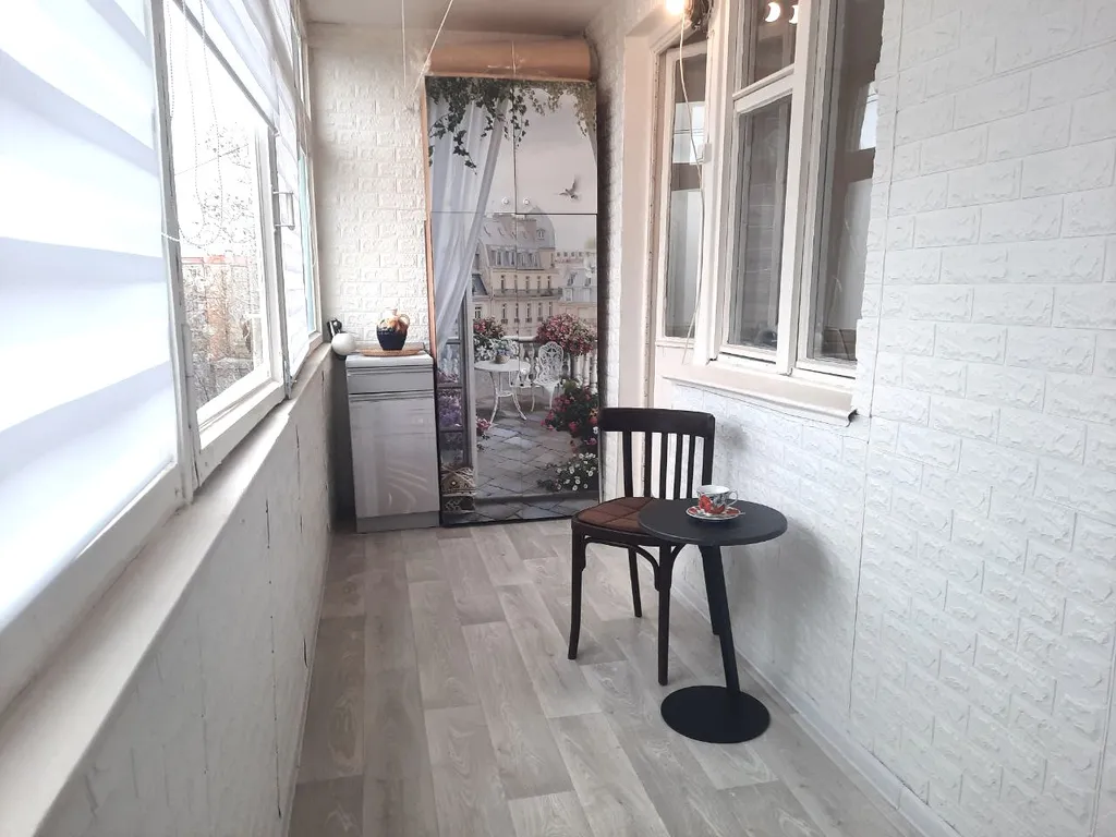 Квартира Уютная светлая квартира с видом на Владимирский собор и море — Севастополь