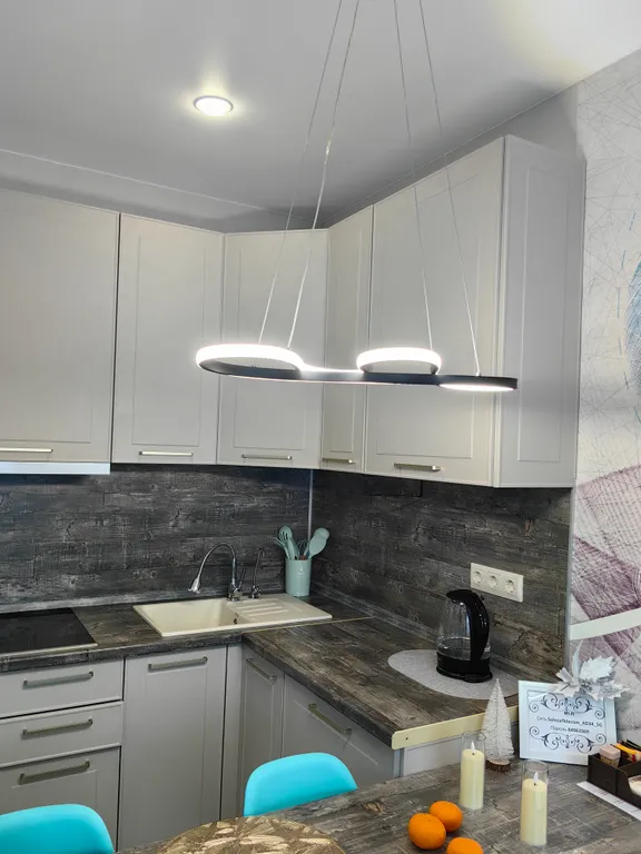 Современная новая студия вблизи Горного воздуха