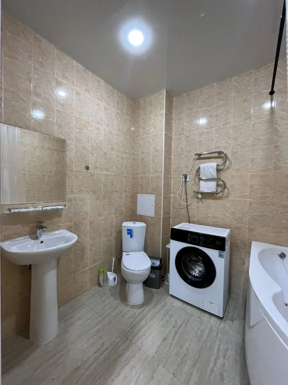 Квартира 1-комнатная Квартира — Сириус