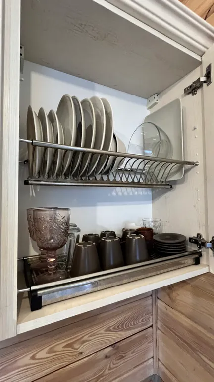 Уютная дача с видом на горы