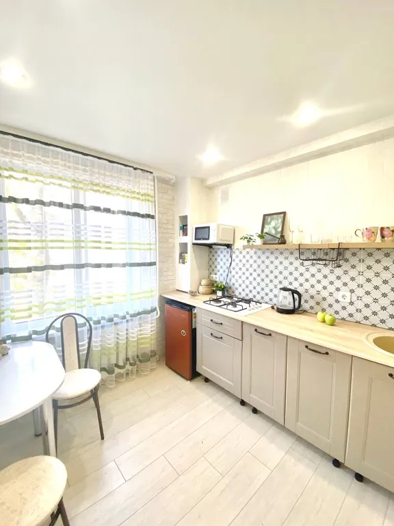 Просто, с уютом в центре города