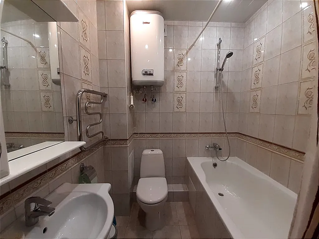 Апартамент центр 3