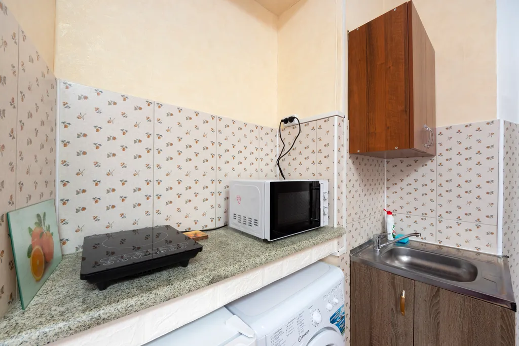 Уютная квартира около курортного парка в историческом центре города