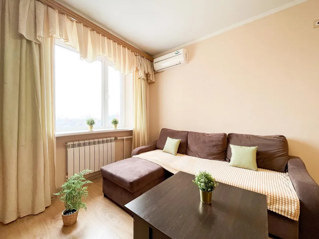 Однушка в центре Аксая для 4-х человек ждет вас