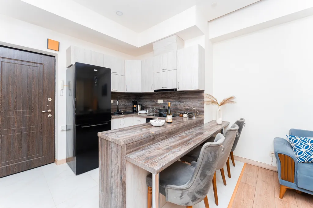 Уютная квартира в центре города