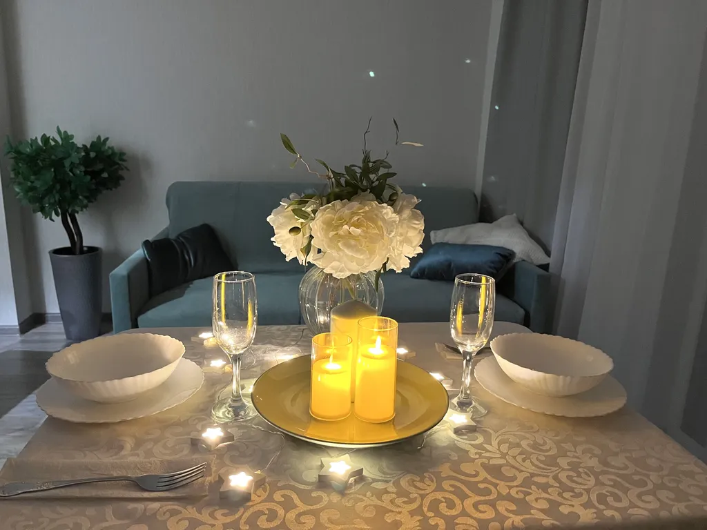 Квартира Квартира для отпуска с балконом и видом на море — Адлер