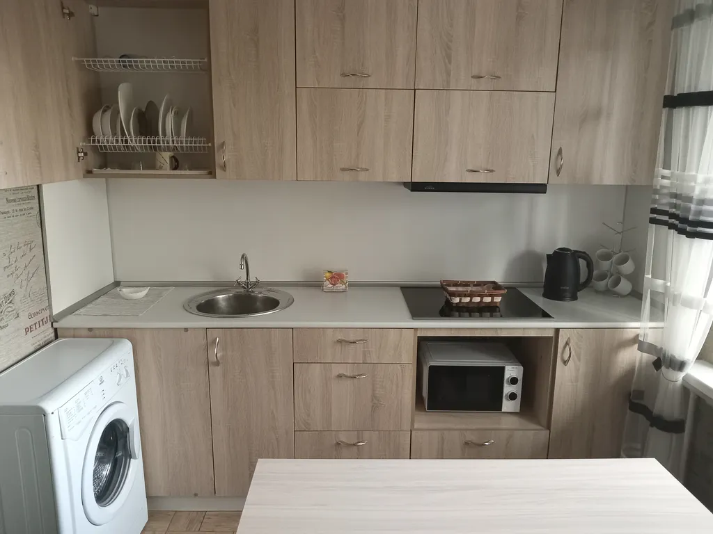 Уютная квартира