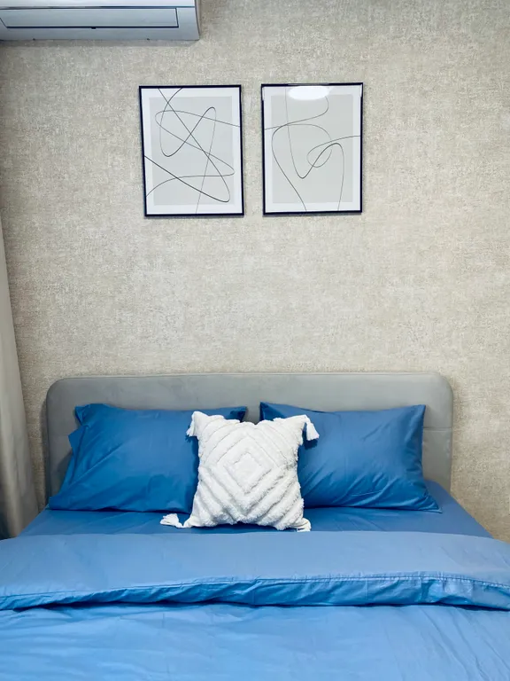 Уютная студия с новым ремонтом