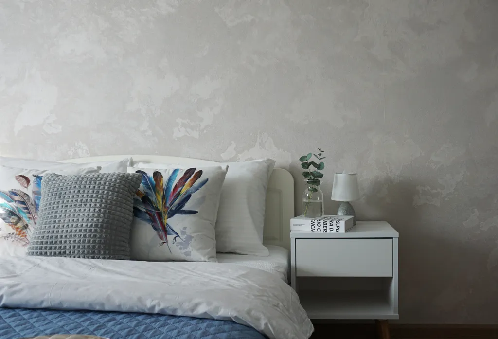 Просторная светлая квартира