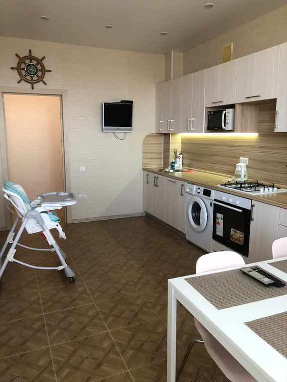 Квартира Квартира возле парка Учкуевка — Севастополь