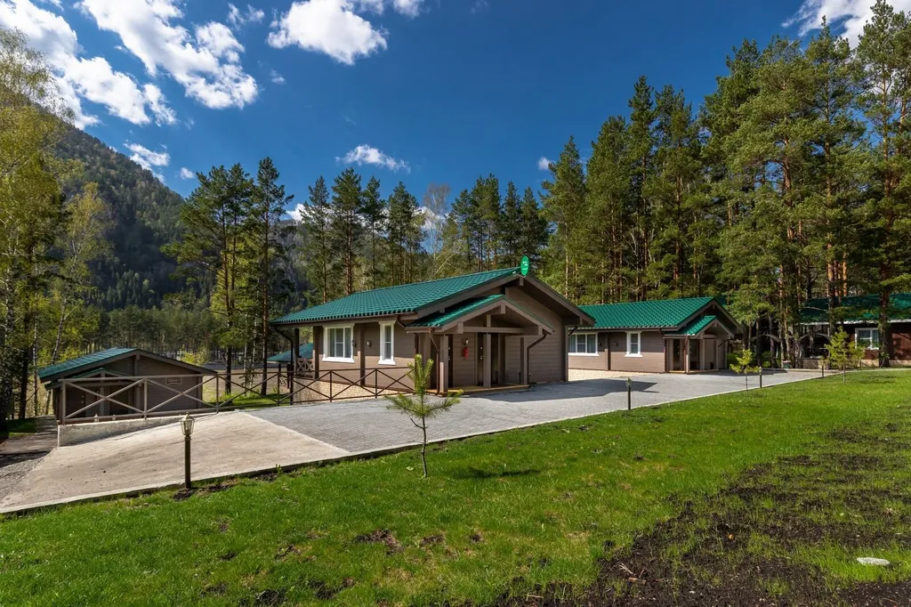 2-комнатный Дом