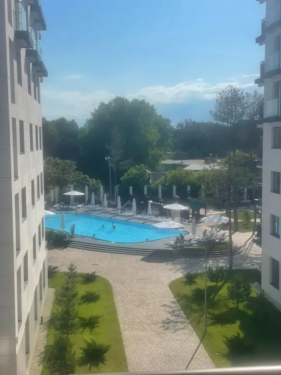 Квартира Квартира Апартамент для спокойного отдыха от суеты — Анапа