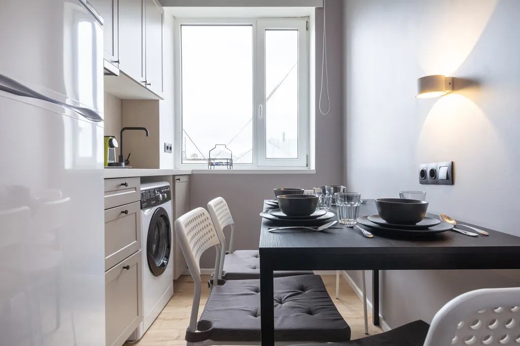 Современная и уютная квартира со всеми удобствами