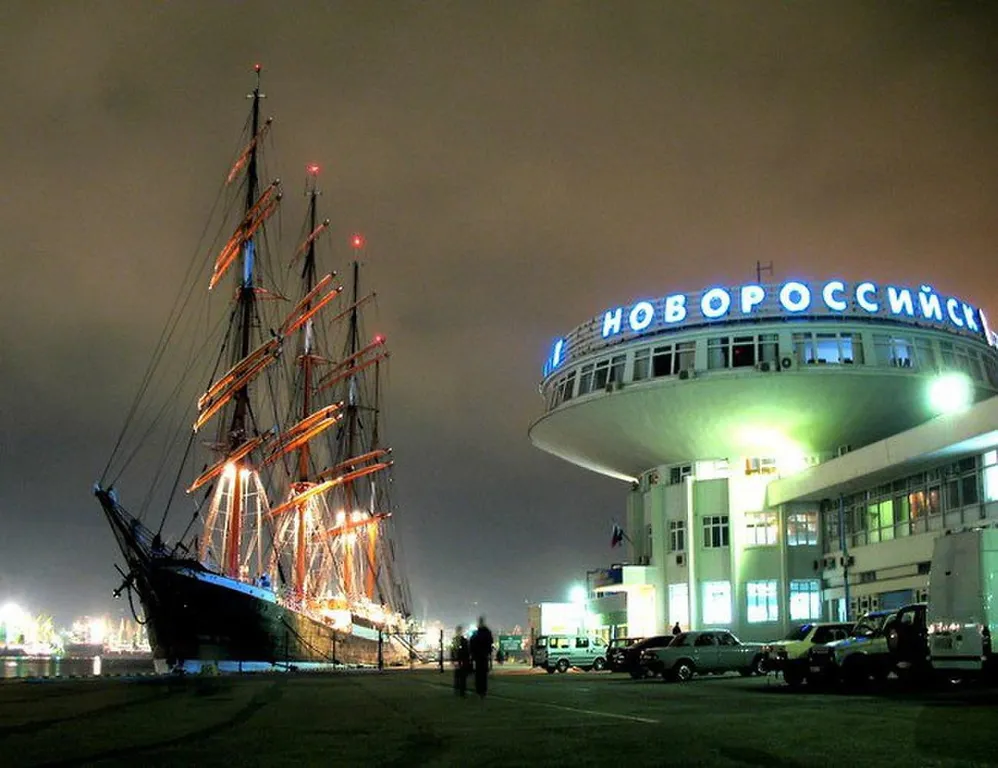 Квартира Квартира Студия на улице Мира 45 — Новороссийск