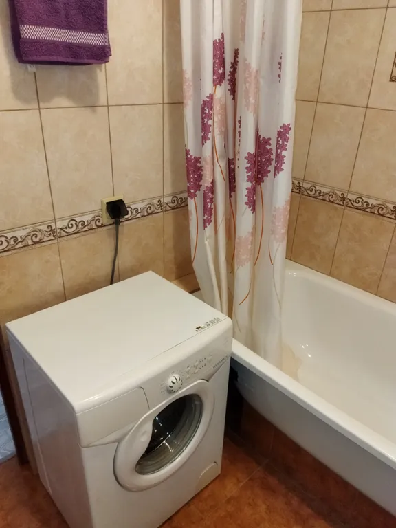 Однокомнатная квартира в центре города