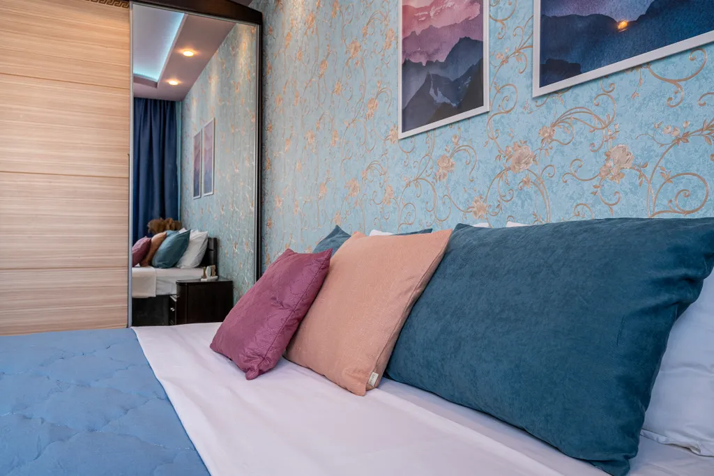 Квартира Квартира двухкомнатная у парка Галицкого — Краснодар