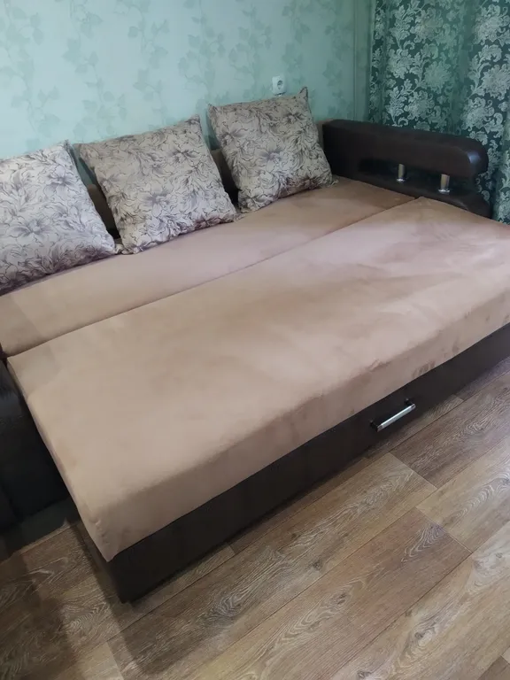 Комфортабельная двушечка недалеко от трассы