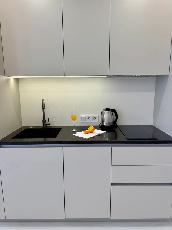 Квартира Квартира Blueberry Apartment in Fruits — Сириус