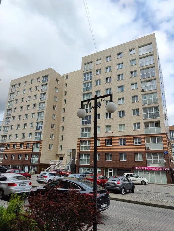 Квартира 1-комнатная Квартира — Калининград
